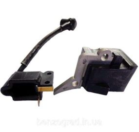 Катушка зажигания б/п   для Goodluck 6200    (из 2-ух частей)   KOSA