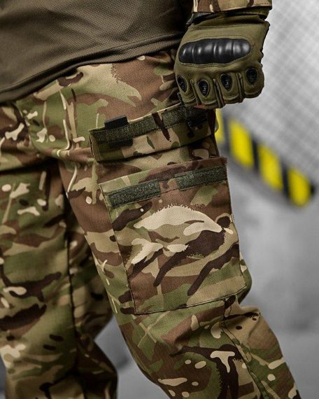 Літній тактичний костюм pismire мультикам ЛН2679 | Зображення 7