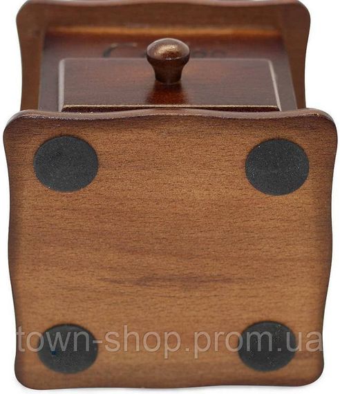 Кофемолка Kamille Nandina механическая KM-7018 | Зображення 4