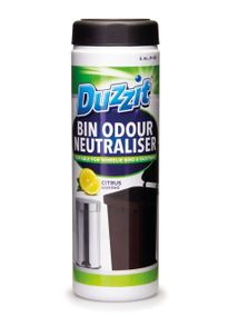 Нейтралізатор запаху для смітників Duzzit Bin Odour Цитрус 300 г