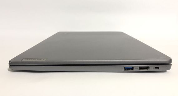 Ультрабук Б-клас Lenovo IdeaPad 3 Chrome 15IJL6 / 15.6" (1920x1080) IPS / Intel Celeron N4500 (2 ядра по 1.1 - 2.8 GHz) / 8 GB DDR4 / 128 GB eMMC / Intel UHD Graphics 630 / WebCam / ChromeOS б/в | Зображення 4
