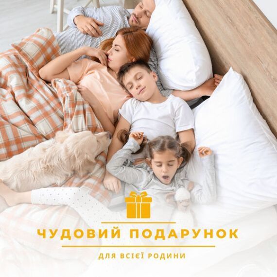 Подушка Air Dream Classic Афродита IDEIA 50х70 см антиаллергенная с чехлом на молнии (8-11754*002) | Зображення 9