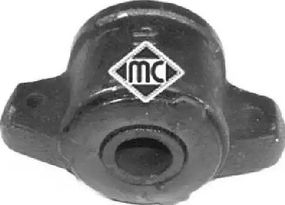 Сайлентблок важеля NISSAN INTERSTAR, OPEL MOVANO, METALCAUCHO (04778)