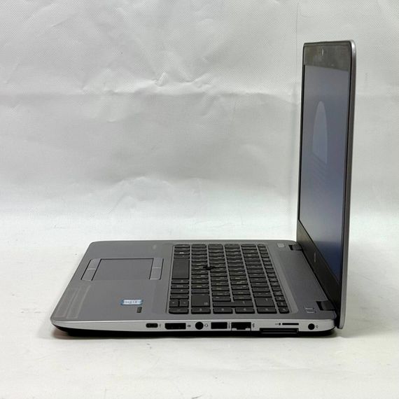 Ультрабук HP EliteBook 840 G3 / 14" (1920x1080) TN / Intel Core i5-6300U (2 (4) ядра по 2.4 - 3.0 GHz) / 8 GB DDR4 / 128 GB SSD + 320 GB HDD / Intel HD Graphics 520 / WebCam / Windows 10 Pro б/в + Подарунок Провідна миша USB / бездротова | Зображення 5