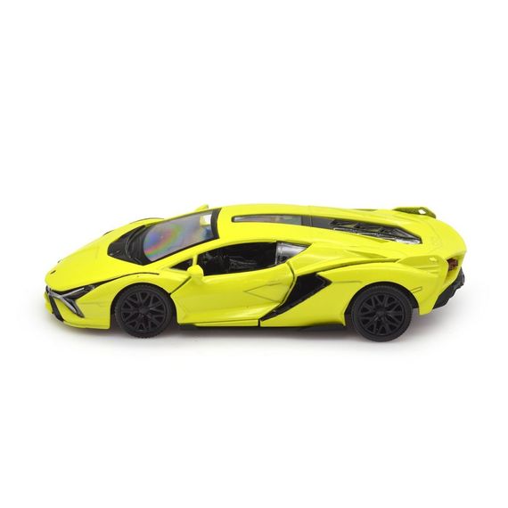 Автомодель "LAMBORGHINI SIAN" TechnoDrive 250346U, зелений, 1: 32 | Зображення 4