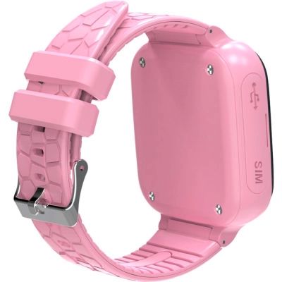 Смарт-годинник Gelius Pro GP-PK007 (Ocean) Pink Kids smart watch with GPS tracker (Pro GP-PK007 (Ocean) Pink) | Зображення 4