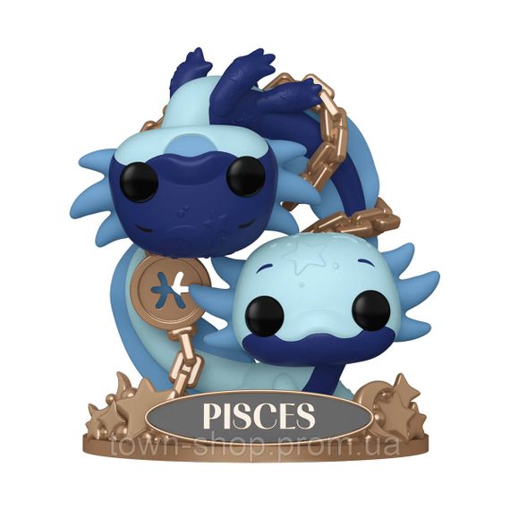 Игровая фигурка Funko POP! серии Zodiac – Рыбы | Зображення 1