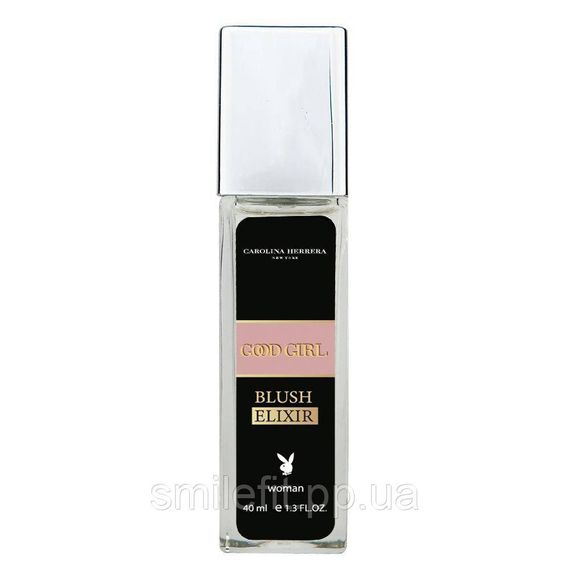 Carolina Herrera Good Girl Blush Elixir Pheromone Parfum жіночий 40 мл | Зображення 1