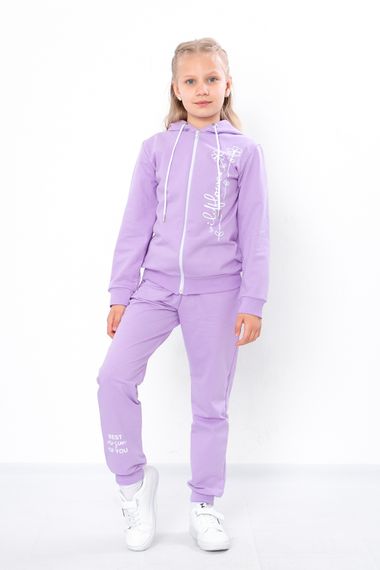 Костюм для дівчинки Носи своє 104 Бузковий (p-6789-160739)