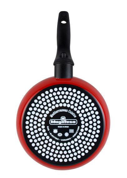 Сковорода CEREZA VITRINOR 28 см | Зображення 1