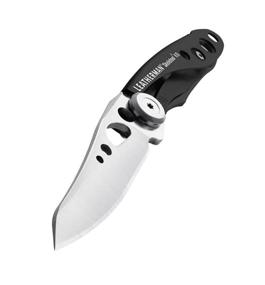Складаний Ніж Leatherman Skeletool KB Black Армійський ніж Ніж складний Тактичні ножі Ножі складні кишенькові | Зображення 5