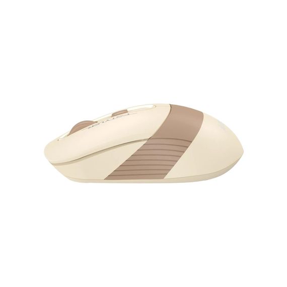 Мишка A4Tech FG10CS Air Wireless Cafe Latte (4711421992022) | Зображення 3