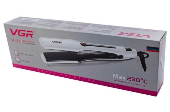 Праска з керамічною підошвою XPRO VGR V-556-40 (MER-14729_552) | Зображення 8
