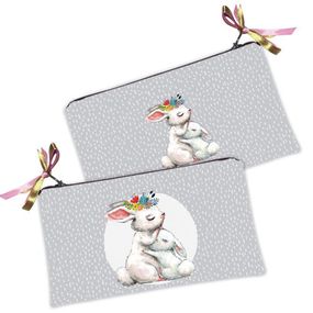 Косметичка женская Мамині обійми найтепліші 20х12 см (K_19F001)