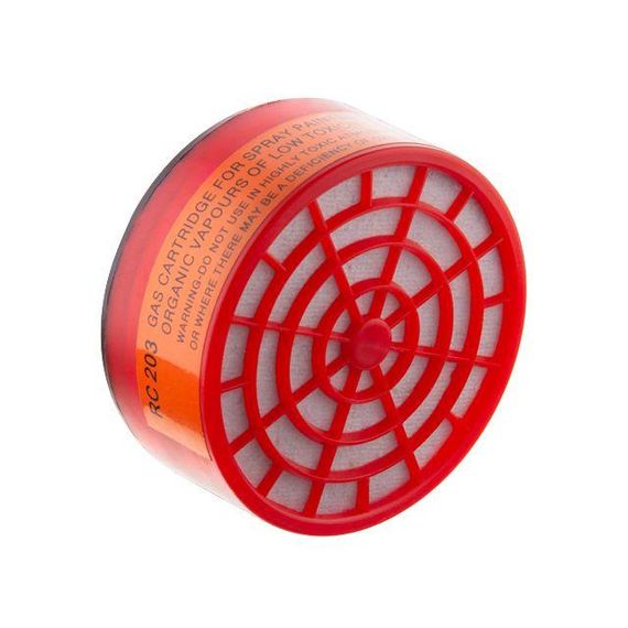 Картридж змінний для респіратора SP-0027, SP-0028 INTERTOOL SP-00331 | Зображення 2