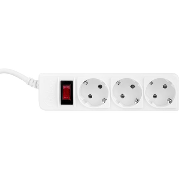 Мережевий фільтр живлення Prologix PRS-P3CU-45W | Зображення 1