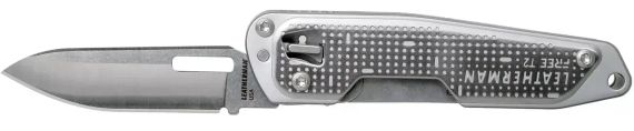 Мультитул Leatherman 832682 Free T2 Silver | Зображення 1