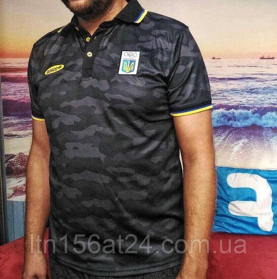 Футболки Bosco Sport UA  поло камуфляж лимитированная коллекция S M L XL XXL XXXL | Зображення 3