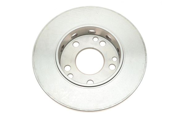 Диск тормозной передний Mercedes Benz 190 W201 82-93 262x11  полный  23-0103 | Зображення 2