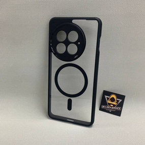 Чохол Oneplus 13 BQ MagSafe Протиударний Прозорий