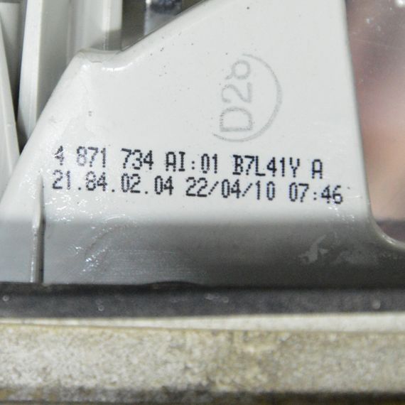 Ліхтар задній правий BMW 3 E90 LIFT 2008-2012 рестайл Фара задня права БМВ е90 4871734 | Зображення 2