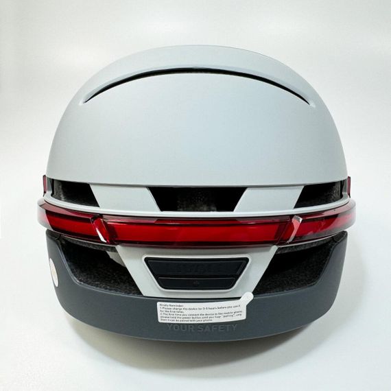 Захисний шолом Livall BH51M NEO (L) Sandstone Grey (57-61см) | Зображення 2