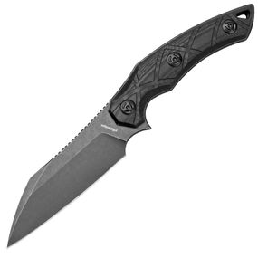 Ніж для військових Fox Lycosa Sheepfoot Армійський ніж Тактичні ножі Ножі кишенькові Бойовий ніж Військовий ніж