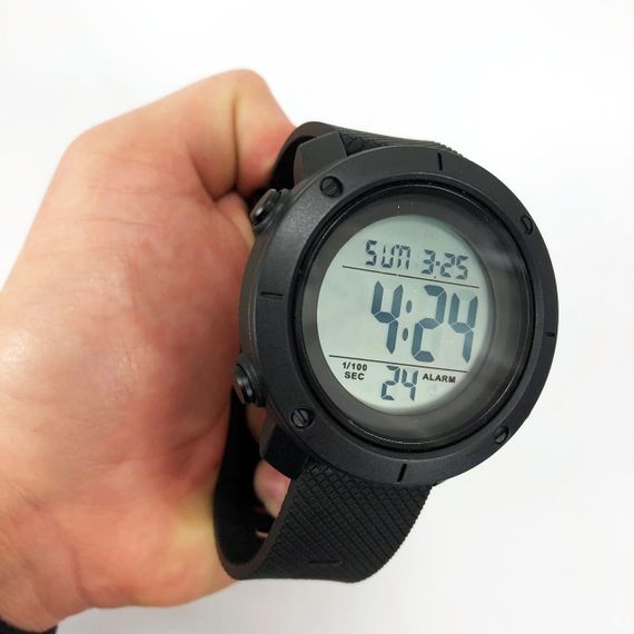 Часы для походов SKMEI, Электронные спортивные часы Мужские часы стильные на руку JQ-16 | Зображення 3