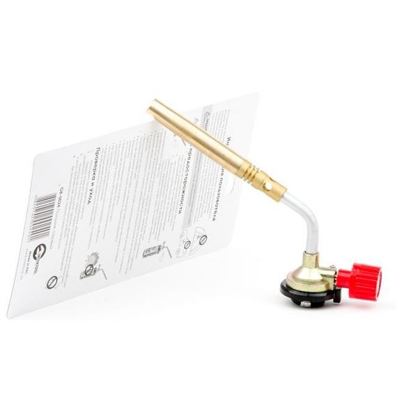 Пальник газовий INTERTOOL GB-00241 | Зображення 7