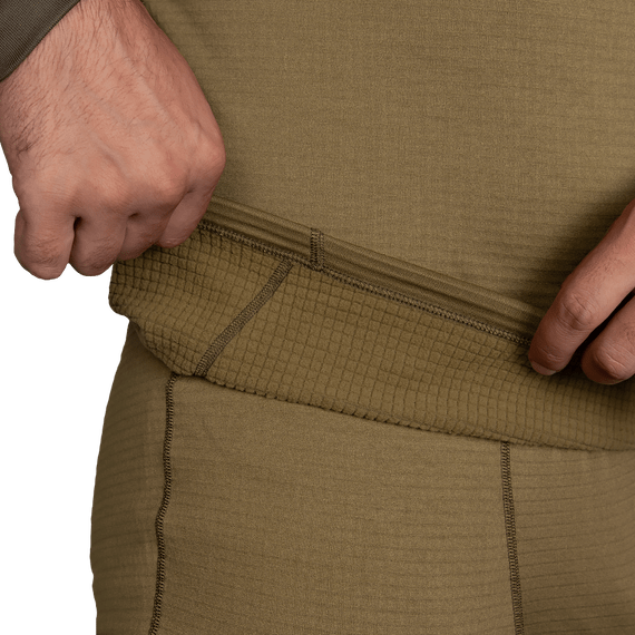 Термобілизна Polarheat quadro stretch 3.0 Tan (7295), S XXL | Зображення 4