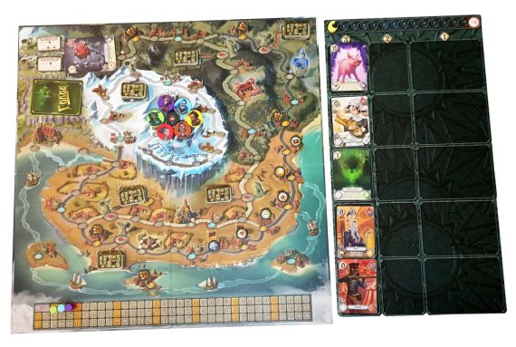 Настольная игра Голод (The Hunger) укр. | Зображення 1