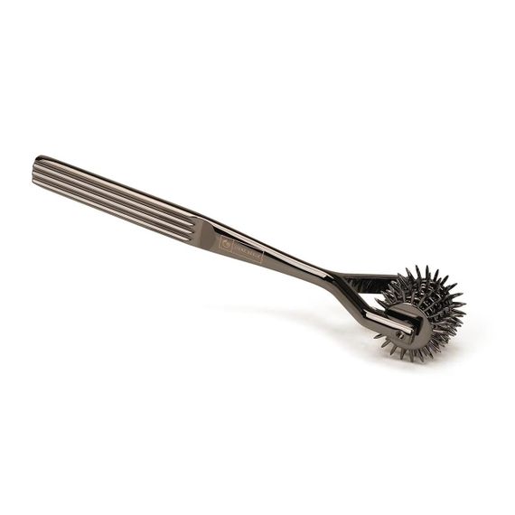 Колесо Вартенберга Liebe Seele Five-Row Wartenberg Pinwheel Pewter, 5 рядов Sex Aura
