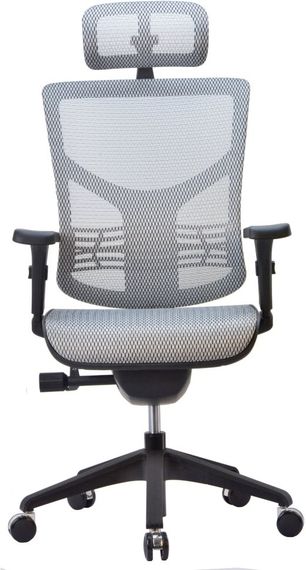 Кресло офисное EXPERT VISTA Gray (VSM01) эргономичное | Зображення 3