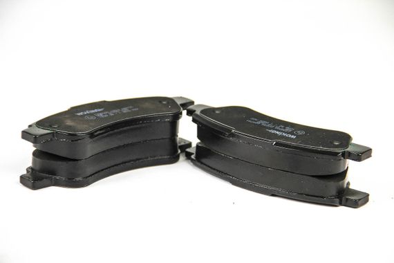 Гальмівні колодки Boxer/Ducato/Jumper (06-21), WOKING (P1338300) | Зображення 4