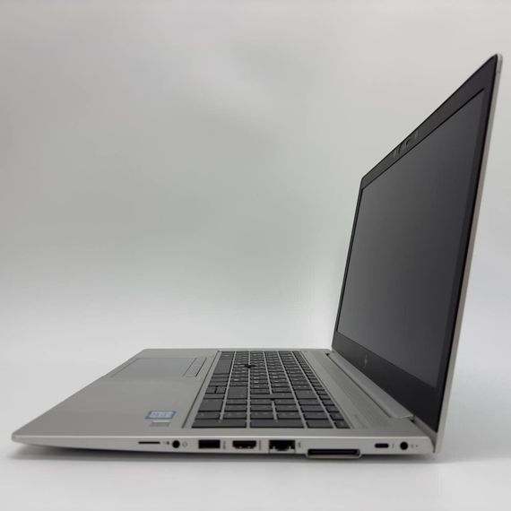 Ультрабук HP EliteBook 850 G5 / 15.6" (1920x1080) IPS / Intel Core i7-8550U (4 (8) ядра по 1.8 - 4.0 GHz) / 16 GB DDR4 / 256 GB SSD / Intel UHD Graphics 620 / WebCam б/в + Подарунок Мишка та килимок | Зображення 4