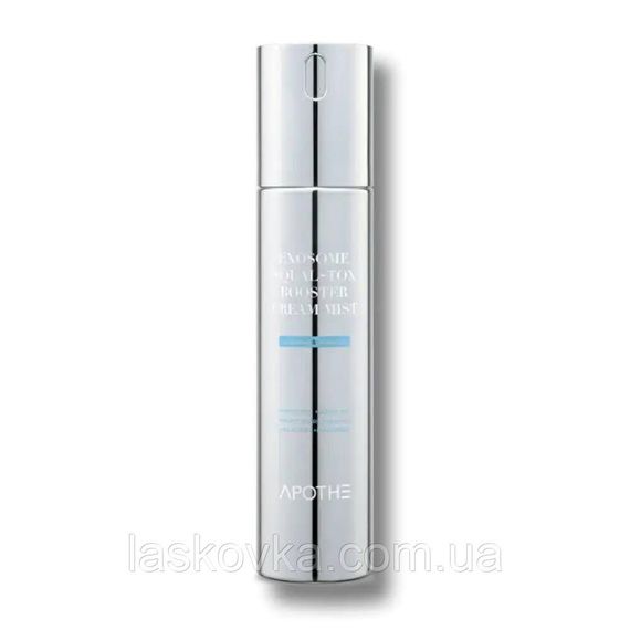 Кремовий міст-спрей з екзосомами Apothe Exosome Squal Tox Booster Cream Mist 100ml
