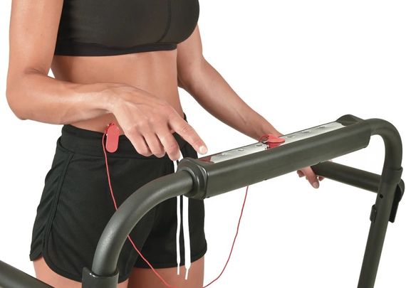 Бігова доріжка Toorx Treadmill Street Compact (STREET-COMPACT) | Зображення 1