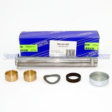 Ремкомплект шкворня на втулках VW LT 75-, ReCo, 007,