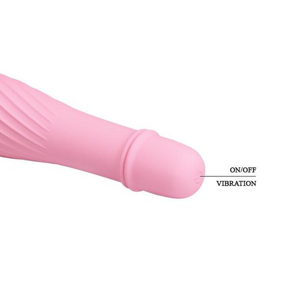 Вибромассажер серии Pretty Love Solomon BI-014503-1 sexstyle | Зображення 6