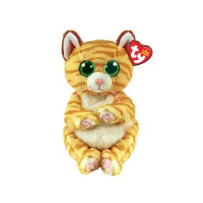 М&apos;яка іграшка Ty Beanie Bellies Кошеня CAT (40550)