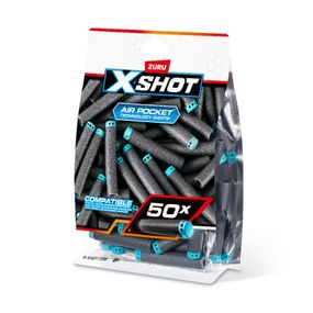 Игрушечное оружие Zuru X-Shot Набор патронов Excel (50 патронов) (36588)