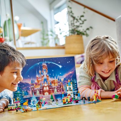 Конструктор LEGO Disney Рождественский календарь 2024 (43253) | Зображення 9
