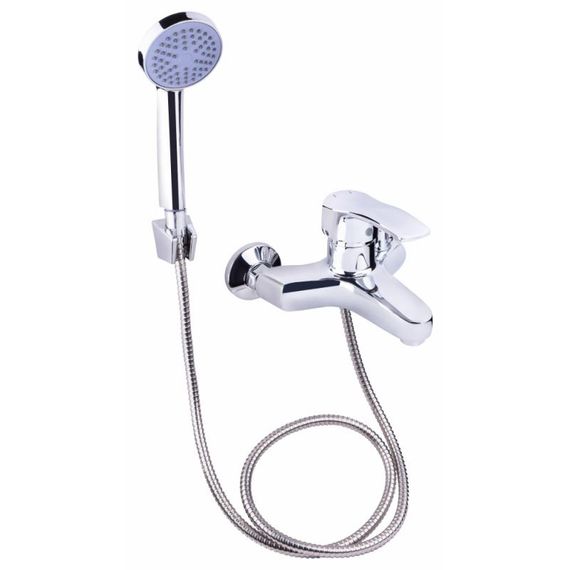 Змішувач для ванни Lidz (CRM) 20 49 006 03 New | Зображення 3