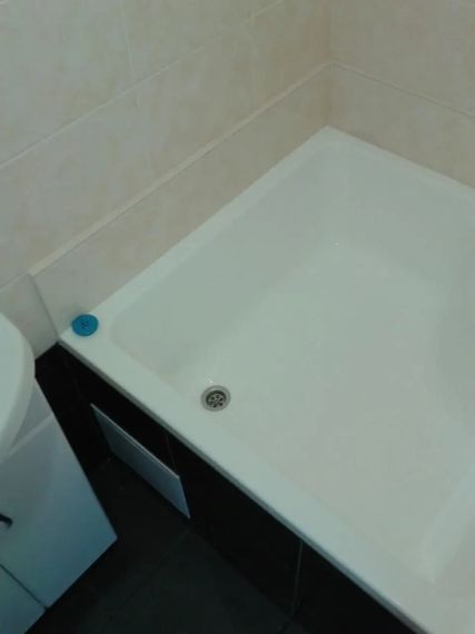 Душовий піддон Besco Igor 90x90 з екраном і ніжками | Зображення 4