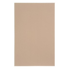 Вощина для виробництва свічок #19-персиковий 410 х 260 мм