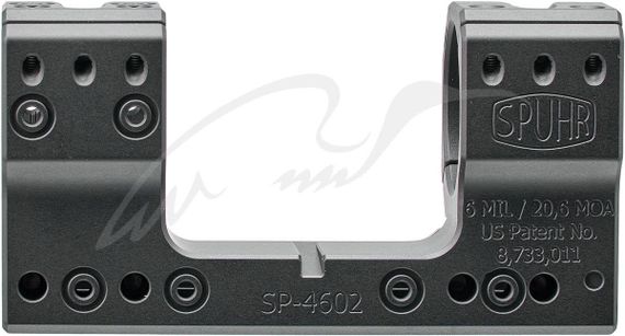 Моноблок Spuhr SP-4602. d - 34 мм. High. Picatinny | Зображення 2