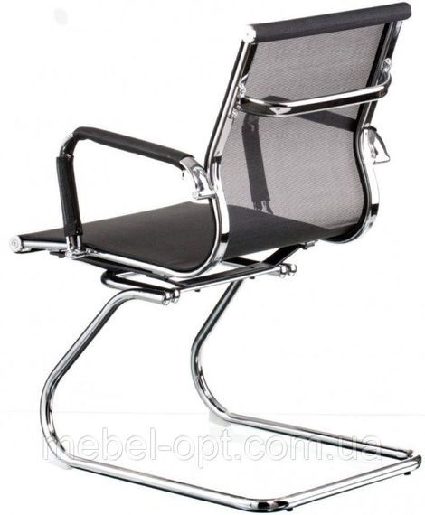Офісне крісло Solano office mesh black | Зображення 1