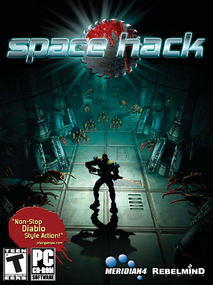 Space Hack Steam Key GLOBAL