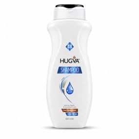 Шампунь для волосся проти лупи HUGVA 8680731423136 600 мл