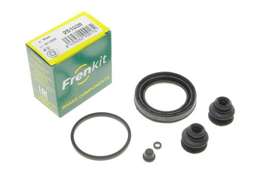 Ремкомплект суппорта переднего Toyota Yaris 99-05 d=51mm  Bosch  251038